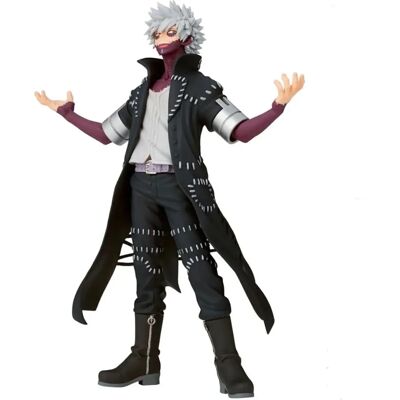 Figurine Dabi Banpresto - 20cm - Vilains de My Hero Academia - Publicité Figurine Dabi Banpresto - 20cm - Vilains de My Hero Academia - Publicité