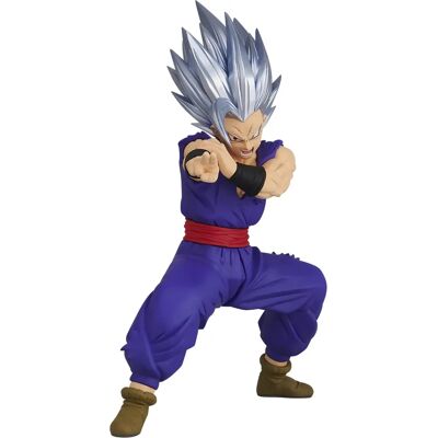 Figurine Banpresto Goku Sang de Saiyans - Dragon Ball - Publicité Figurine Banpresto Goku Sang de Saiyans - Dragon Ball - Publicité