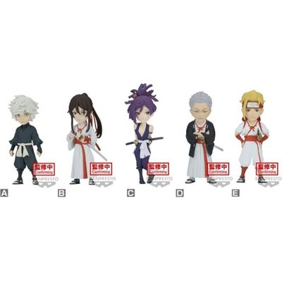 Figurine de collection Hell's Paradise - Figurine d'action - Publicité Figurine de collection Hell's Paradise - Figurine d'action - Publicité