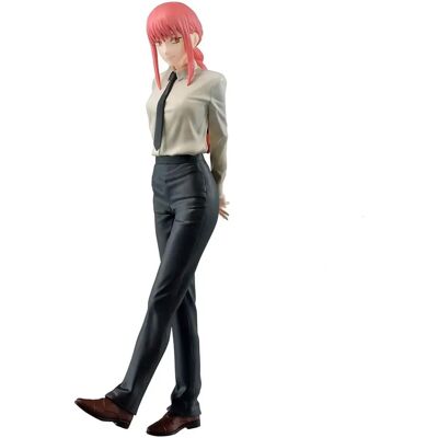 Banpresto Chainsaw Man Makima 16cm - Chainsaw Spirit figurine Banpresto Chainsaw Man Makima 16cm - Chainsaw Spirit figurine