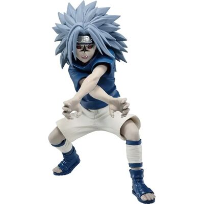 Banpresto Sasuke Uchiha PVC-Figur - Naruto Shippuden - 13cm - Sammlerstück Banpresto Sasuke Uchiha PVC-Figur - Naruto Shippuden - 13cm - Sammlerstück