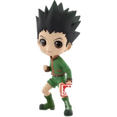 Figurine GON Ver.A Hunter x Hunter Banpresto - Q posket Figurine GON Ver.A Hunter x Hunter Banpresto - Q posket