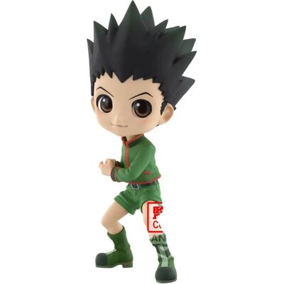 Figurine Banpresto Hunter x Hunter GON Ver.B Q Posket - Publicité Figurine Banpresto Hunter x Hunter GON Ver.B Q Posket - Publicité