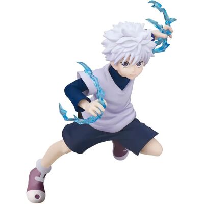 Figurine de collection Vibration Stars Hunter X Hunter Banpresto - Figurine de collection - Publicité Figurine de collection Vibration Stars Hunter X Hunter Banpresto - Figurine de collection - Publicité
