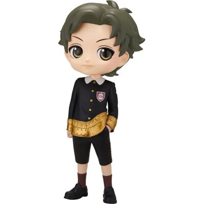 Banpresto Damian Desmond Q Posket - Spy x Family - 13cm - Publicité Banpresto Damian Desmond Q Posket - Spy x Family - 13cm - Publicité