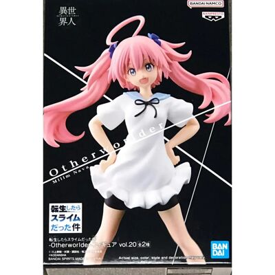 Figurine Banpresto Milim Nava - 15cm - That Time I Got Reincarnated as a Slime Figurine Banpresto Milim Nava - 15cm - That Time I Got Reincarnated as a Slime