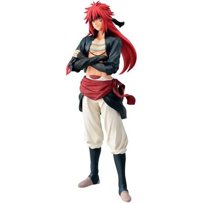 Banpresto Guy Crimson Reincarnatie als Slime-beeldje - 19cm Banpresto Guy Crimson Reincarnatie als Slime-beeldje - 19cm