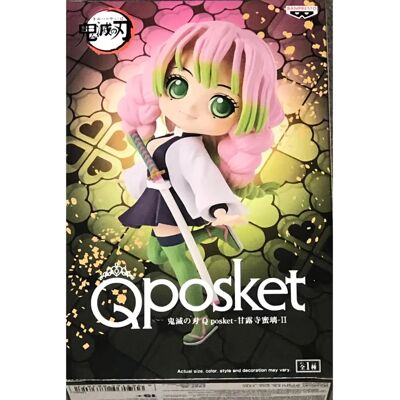 Figurka PVC Mitsuri Kanroji II - Demon Slayer - Banpresto Figurka PVC Mitsuri Kanroji II - Demon Slayer - Banpresto