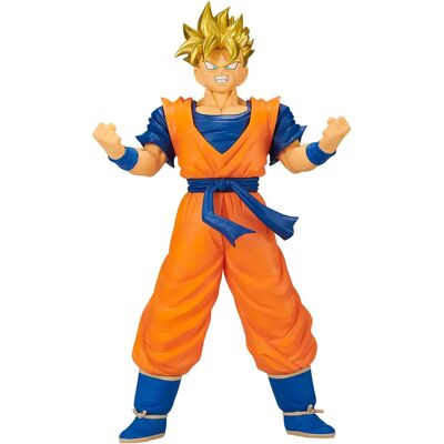 Statua Son Gohan Super Saiyan Banpresto - Blood of Saiyans - 19cm Statua Son Gohan Super Saiyan Banpresto - Blood of Saiyans - 19cm