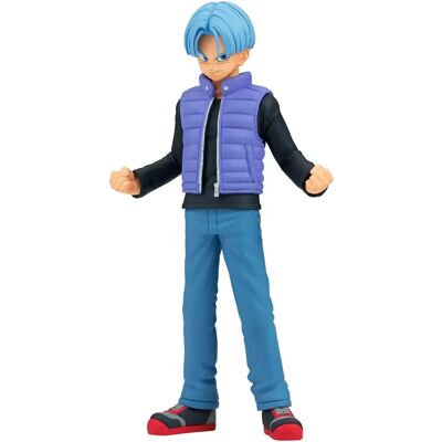 Banpresto Trunks Figur - 15cm - Dragon Ball Super: Super Hero Banpresto Trunks Figur - 15cm - Dragon Ball Super: Super Hero