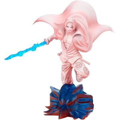 Banpresto Shanks Figur - One Piece Red - 11cm Banpresto Shanks Figur - One Piece Red - 11cm