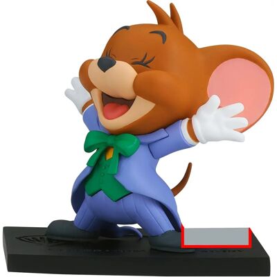 Figurka akcyjna Banpresto Jerry Joker - Rocznica Warner Bros. 100 lat - 6cm Figurka akcyjna Banpresto Jerry Joker - Rocznica Warner Bros. 100 lat - 6cm