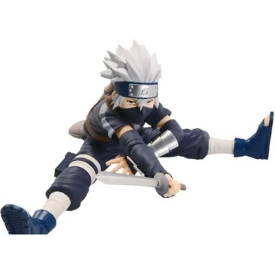 Figurka Kakashi Hatake 8cm - Seria Naruto - Banpresto Figurka Kakashi Hatake 8cm - Seria Naruto - Banpresto