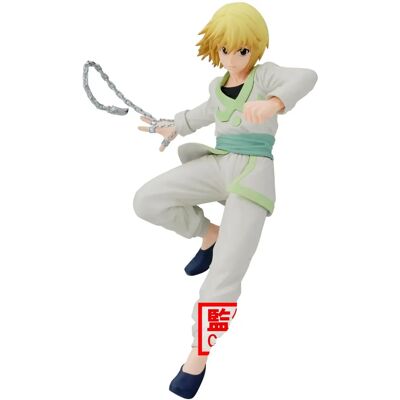 Banpresto Hunter x Hunter Kurapika - Figura de coleção 15cm Banpresto Hunter x Hunter Kurapika - Figura de coleção 15cm