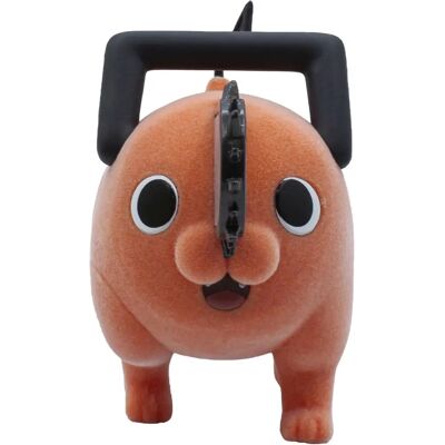 Banpresto Pochita Chainsaw Man Fluffy Puffy 7cm - Figur Banpresto Pochita Chainsaw Man Fluffy Puffy 7cm - Figur