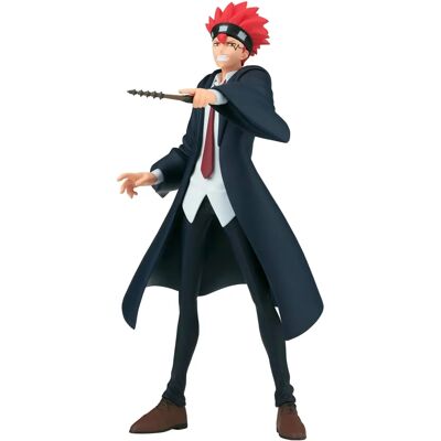 Banpresto Mashle Dot Barrett DXF Figure - 17cm Collectible Banpresto Mashle Dot Barrett DXF Figure - 17cm Collectible