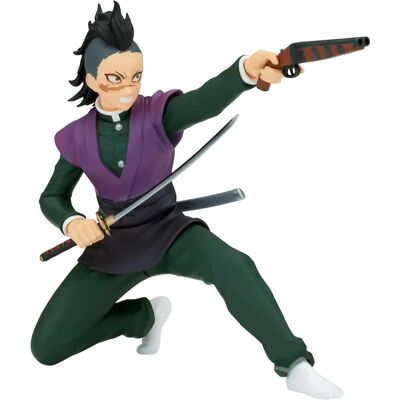 Banpresto Genya Shinazugawa Vibration Stars Action-Figur - 12cm Banpresto Genya Shinazugawa Vibration Stars Action-Figur - 12cm