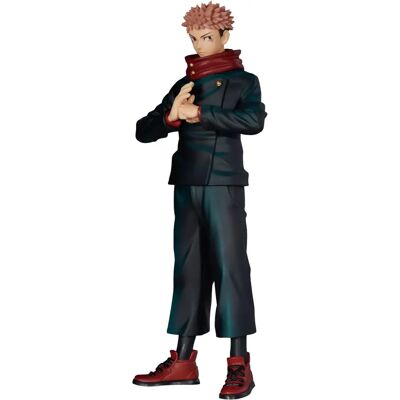 Figurina Yuji Itadori 16cm - Jujutsu Kaisen - Jukon No Kata - Banpresto Figurina Yuji Itadori 16cm - Jujutsu Kaisen - Jukon No Kata - Banpresto