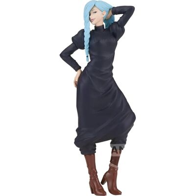 Banpresto Mei Mei Jujutsu Kaisen Figur - 16cm - Sammlerobjekt Banpresto Mei Mei Jujutsu Kaisen Figur - 16cm - Sammlerobjekt