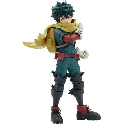 Figurine Banpresto Izuku Midoriya - 16cm - My Hero Academia Collection - Publicité Figurine Banpresto Izuku Midoriya - 16cm - My Hero Academia Collection - Publicité
