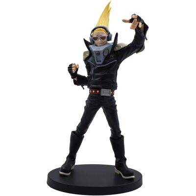 Banpresto My Hero Academia - Present Mic - 18cm Sammlerfigur - Age Of Heroes Banpresto My Hero Academia - Present Mic - 18cm Sammlerfigur - Age Of Heroes
