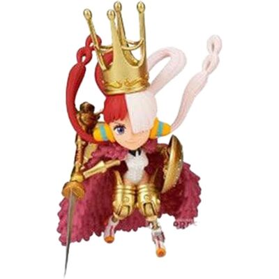 Figura da Collezione Uta 7cm - Film Red - One Piece Figura da Collezione Uta 7cm - Film Red - One Piece