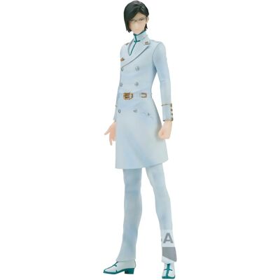 Figura Uryu Ishida Bleach - 17cm - Produto Oficial Figura Uryu Ishida Bleach - 17cm - Produto Oficial