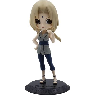 Banpresto Naruto Tsunade Q Posket Figur - 17cm - Anime Collectible Banpresto Naruto Tsunade Q Posket Figur - 17cm - Anime Collectible
