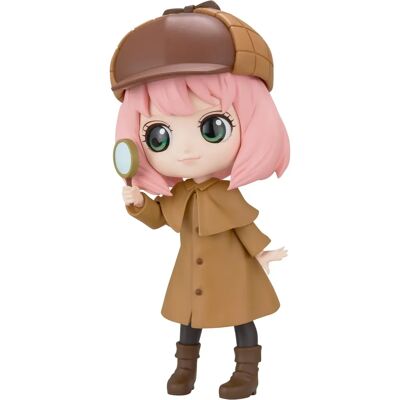 Figurina Banpresto Anya Forger Q Posket - Spy x Family Figurina Banpresto Anya Forger Q Posket - Spy x Family