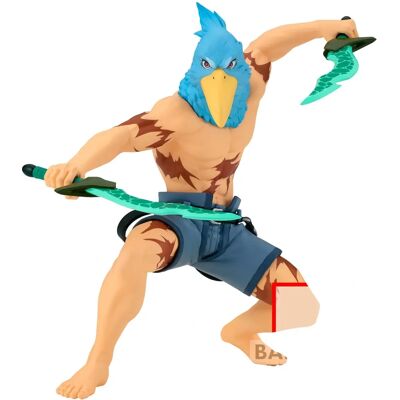 Figurine Sunraku 14cm Banpresto - SHANGRI-LA FRONTIER - Publicité Figurine Sunraku 14cm Banpresto - SHANGRI-LA FRONTIER - Publicité