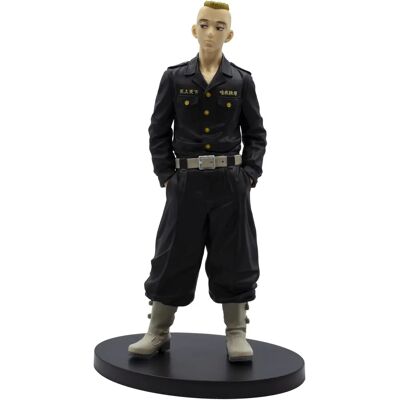 Figura Yasuhiro Muto 18cm - Tokyo Revengers - Banpresto Figura Yasuhiro Muto 18cm - Tokyo Revengers - Banpresto