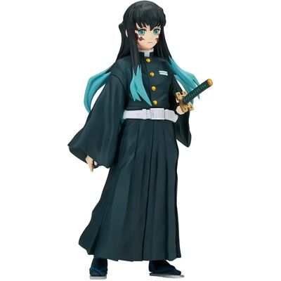 Figure Muichiro Tokito 15cm - Demon Slayer - Banpresto - Publicité Figure Muichiro Tokito 15cm - Demon Slayer - Banpresto - Publicité
