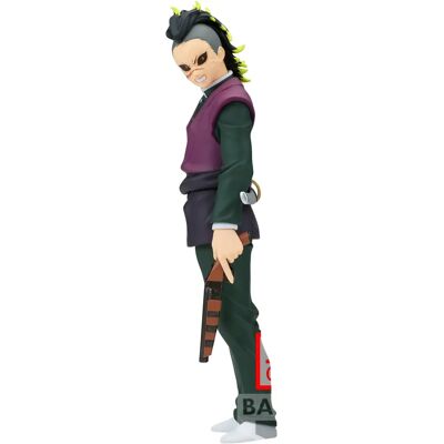 Figurine Banpresto Genya Shinazugawa 17cm Demon Slayer - BM-222551 - Publicité Figurine Banpresto Genya Shinazugawa 17cm Demon Slayer - BM-222551 - Publicité