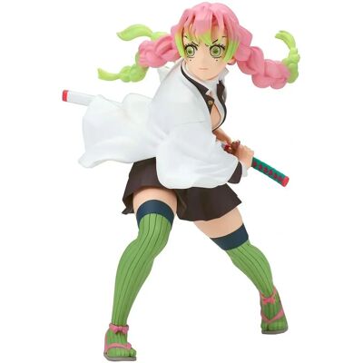 Figure Banpresto Mitsuri Kanroji Vibration Stars - 13cm - Demon Slayer - Publicité Figure Banpresto Mitsuri Kanroji Vibration Stars - 13cm - Demon Slayer - Publicité