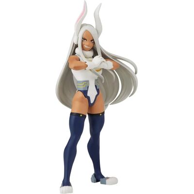 Figurina Mirko 15cm Banpresto - Age Of Heroes Figurina Mirko 15cm Banpresto - Age Of Heroes