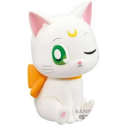 Banpresto Artemis Fluffy Puffy 7cm - Figurine Sailor Moon Cosmos - Publicité Banpresto Artemis Fluffy Puffy 7cm - Figurine Sailor Moon Cosmos - Publicité