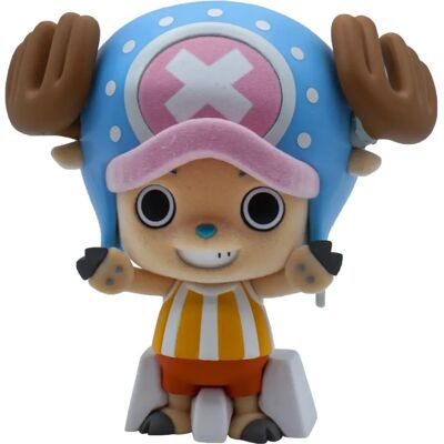 Banpresto Tony Tony Chopper Fluffy Puffy Figur - 6cm - Actionfigur Banpresto Tony Tony Chopper Fluffy Puffy Figur - 6cm - Actionfigur