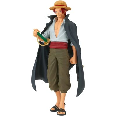 Banpresto Shanks DXF - Série Grandline - Figurine 17cm Banpresto Shanks DXF - Série Grandline - Figurine 17cm