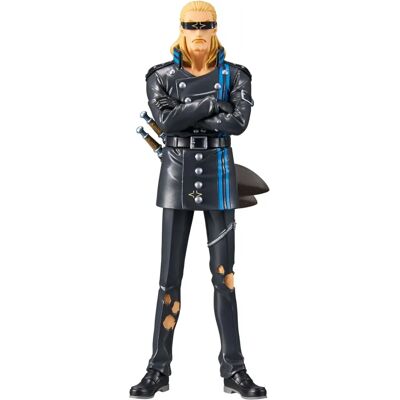 Banpresto Helmeppo DXF - Seria Grandline 17cm - Figurka Banpresto Helmeppo DXF - Seria Grandline 17cm - Figurka