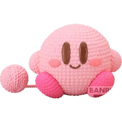 Banpresto Petit Kirby & Waddle Dee & Kirby Dormindo - Figura Banpresto Petit Kirby & Waddle Dee & Kirby Dormindo - Figura