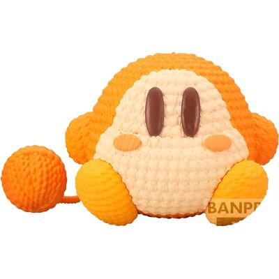 Figura Kirby Waddle Dee Petit di Banpresto - Non articolata Figura Kirby Waddle Dee Petit di Banpresto - Non articolata