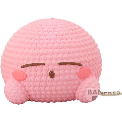 Banpresto Kirby Amicot Petit Kirby Dormindo - Estátua Banpresto Kirby Amicot Petit Kirby Dormindo - Estátua