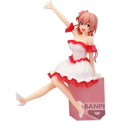 Figura Yui Yuigahama Banpresto 10° Anniversario Figura Yui Yuigahama Banpresto 10° Anniversario