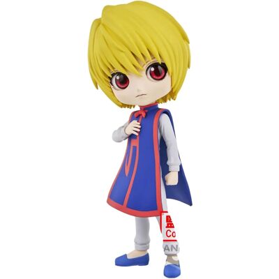 Banpresto Kurapika figurka Hunter x Hunter - Q Posket - Ver.B Banpresto Kurapika figurka Hunter x Hunter - Q Posket - Ver.B