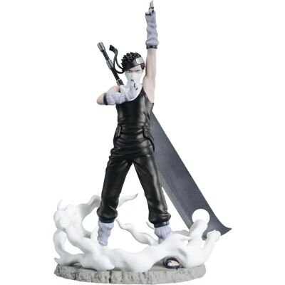 Banpresto Naruto Zabuza Figur 14cm - Gedenk-Saga - Naruto/Boruto Banpresto Naruto Zabuza Figur 14cm - Gedenk-Saga - Naruto/Boruto