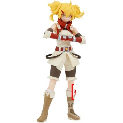 Banpresto BP88661P - Figurine 14cm - Shangri-La Frontier - Publicité Banpresto BP88661P - Figurine 14cm - Shangri-La Frontier - Publicité