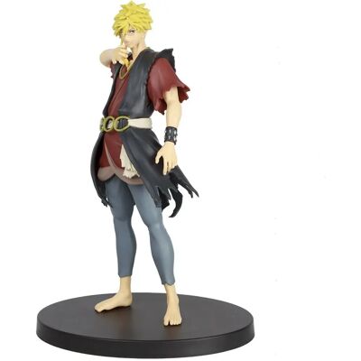 Figurinha Aza Chobe 17cm - Paraíso do Inferno Banpresto Figurinha Aza Chobe 17cm - Paraíso do Inferno Banpresto