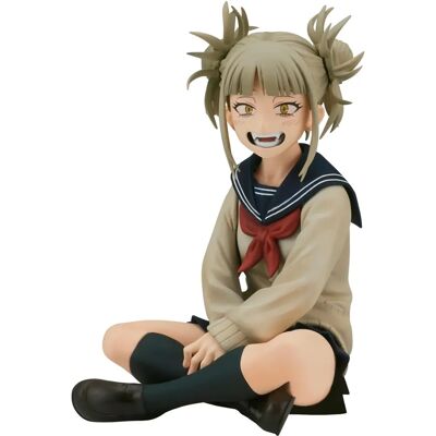 Figurine Himiko Toga de Banpresto - 17cm - My Hero Academia - Collection Break Time - Publicité Figurine Himiko Toga de Banpresto - 17cm - My Hero Academia - Collection Break Time - Publicité
