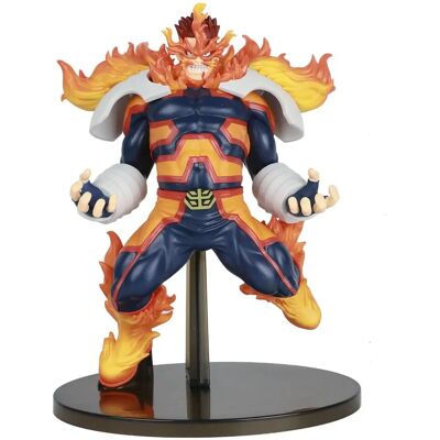 Banpresto My Hero Academia Endeavor 17cm - Figura Banpresto My Hero Academia Endeavor 17cm - Figura