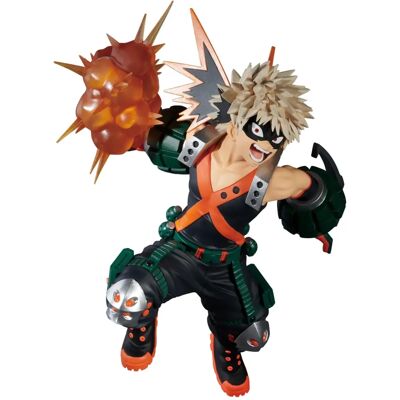 Banpresto Bakugo 13cm - My Hero Academia - Figura Banpresto Bakugo 13cm - My Hero Academia - Figura